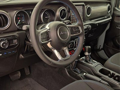 2023 Jeep Wrangler Rubicon 4xe