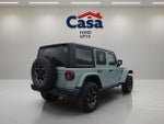 2023 Jeep Wrangler Rubicon 4xe