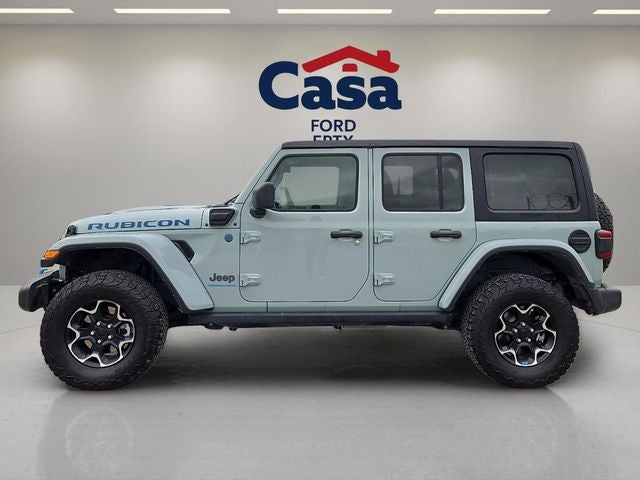 2023 Jeep Wrangler Rubicon 4xe