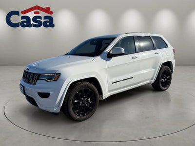 2022 Jeep Grand Cherokee WK Laredo X