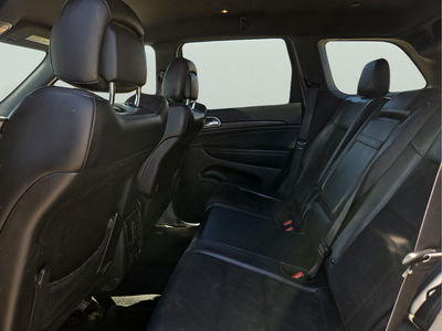 2022 Jeep Grand Cherokee WK Laredo X