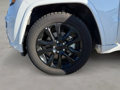 2022 Jeep Grand Cherokee WK Laredo X