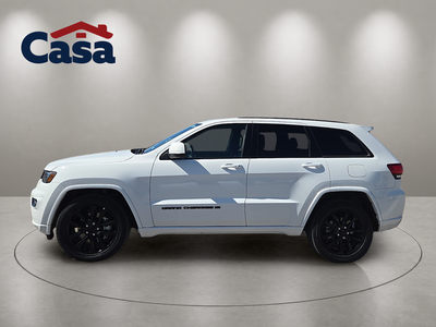 2022 Jeep Grand Cherokee WK Laredo X