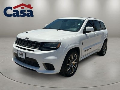 2018 Jeep Grand Cherokee Trackhawk