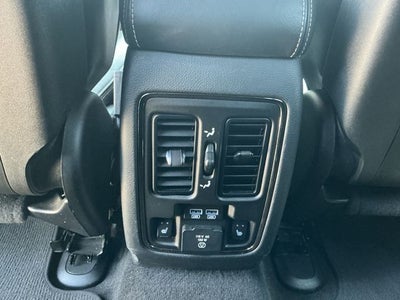 2018 Jeep Grand Cherokee Trackhawk