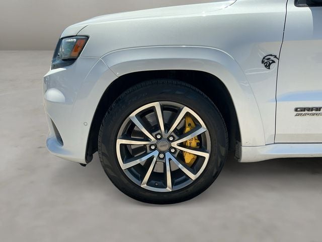 2018 Jeep Grand Cherokee Trackhawk