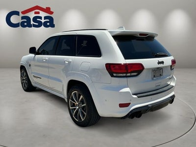 2018 Jeep Grand Cherokee Trackhawk