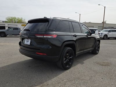 2023 Jeep Grand Cherokee Altitude