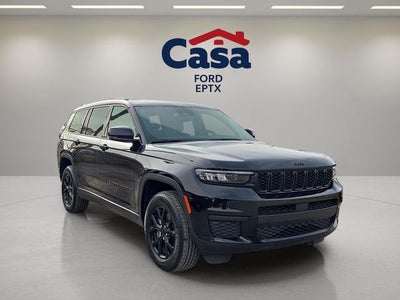 2024 Jeep Grand Cherokee L Altitude