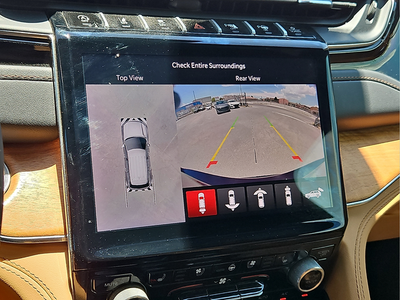 2024 Jeep Grand Cherokee L Summit