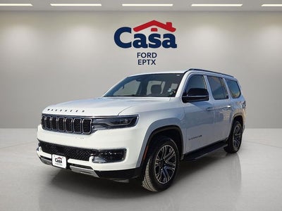 2024 Jeep Wagoneer Series II