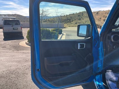 2023 Jeep Gladiator Sport