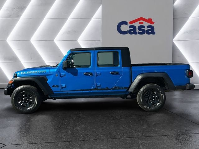 2023 Jeep Gladiator Sport