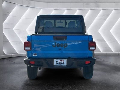 2023 Jeep Gladiator Sport