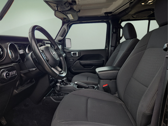 2022 Jeep Gladiator Willys