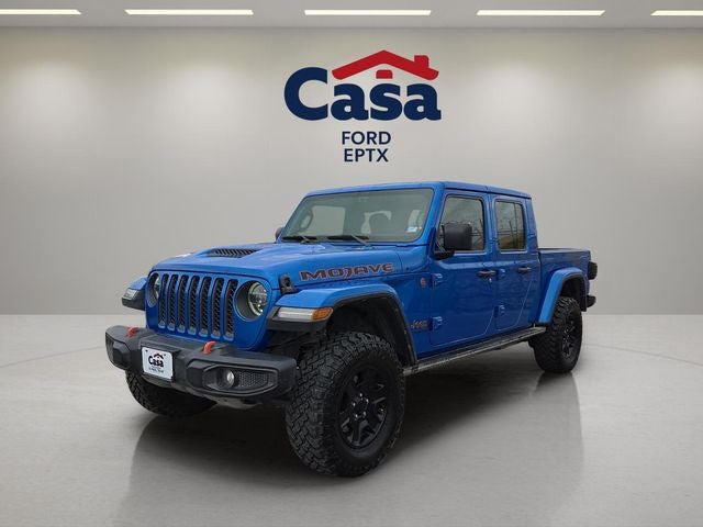 2021 Jeep Gladiator Mojave