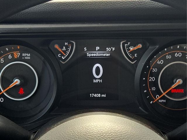 2025 Jeep Gladiator Sport