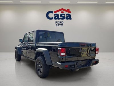 2025 Jeep Gladiator Sport