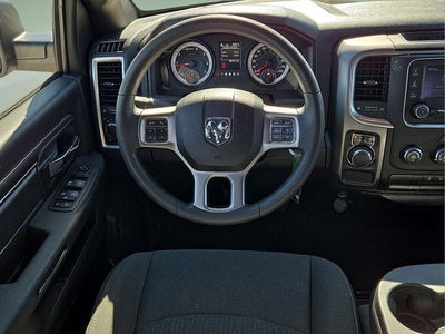 2024 RAM 1500 Classic Warlock