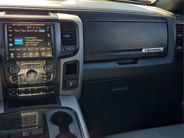 2017 RAM 1500 Rebel