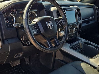 2017 RAM 1500 Rebel