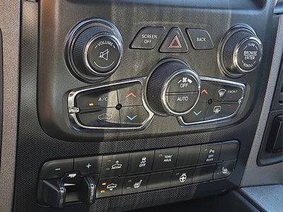 2017 RAM 1500 Rebel