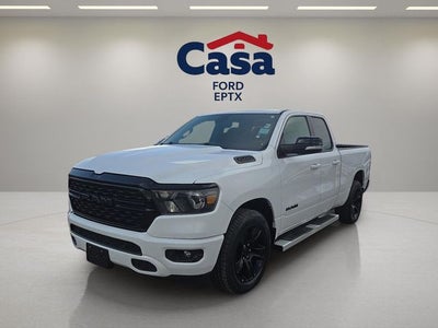 2022 RAM 1500 Big Horn/Lone Star