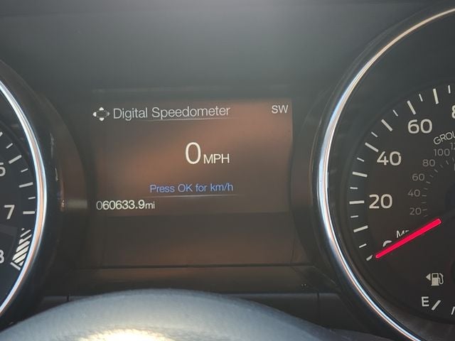 2018 Ford Mustang GT