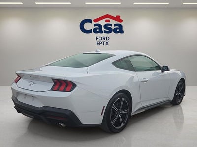 2024 Ford Mustang EcoBoost