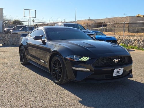 2022 Ford Mustang EcoBoost