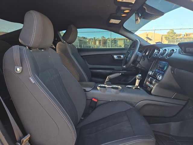 2022 Ford Mustang EcoBoost