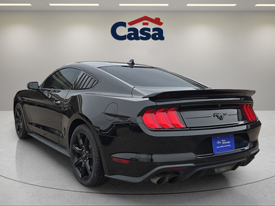2020 Ford Mustang EcoBoost