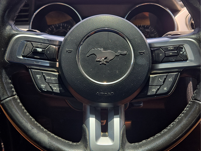 2016 Ford Mustang EcoBoost Premium