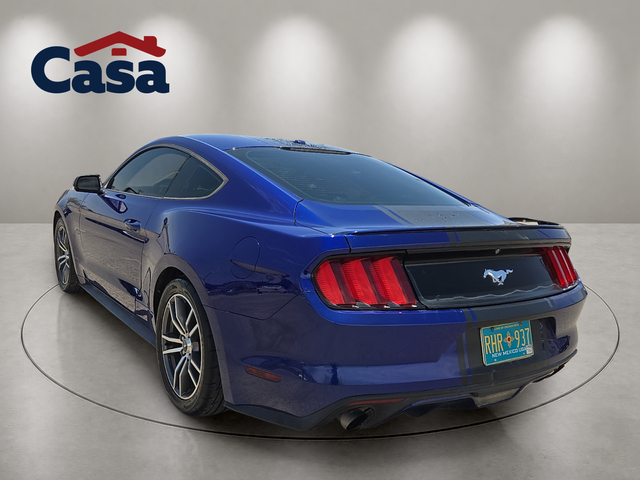 2016 Ford Mustang EcoBoost Premium