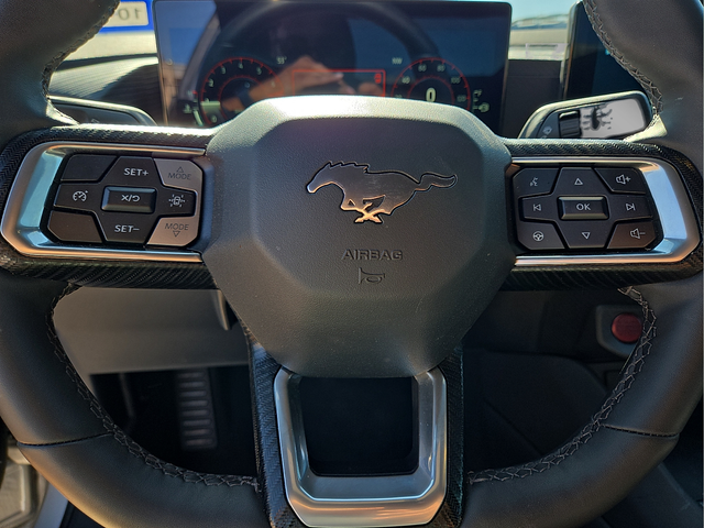 2025 Ford Mustang EcoBoost