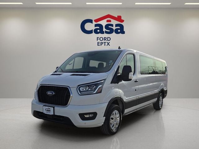 2023 Ford Transit-350 XLT