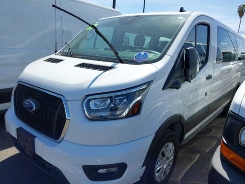 2023 Ford Transit-350 XLT