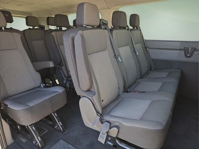 2023 Ford Transit-350 XLT