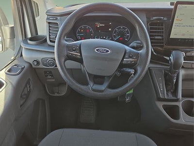 2023 Ford Transit-350 XLT
