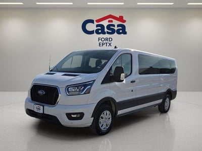 2023 Ford Transit-350 XLT