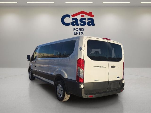 2023 Ford Transit-350 XLT