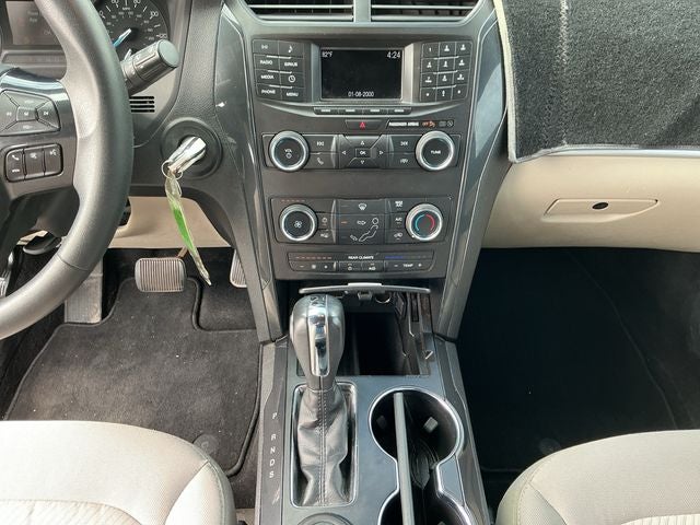 2019 Ford Explorer Base