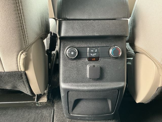 2019 Ford Explorer Base
