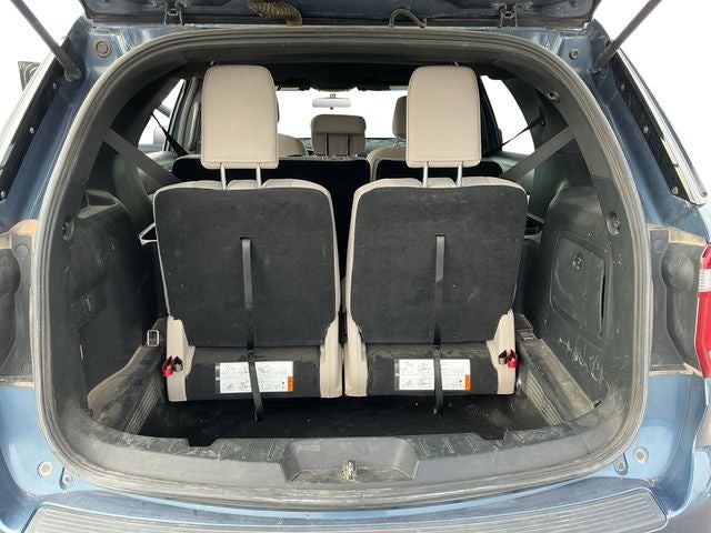 2019 Ford Explorer Base