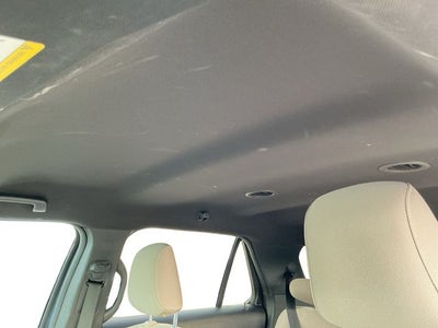 2019 Ford Explorer Base