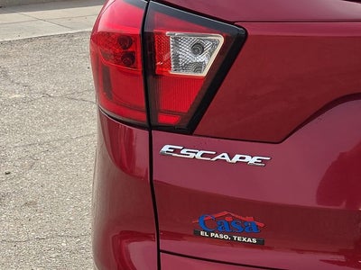 2019 Ford Escape SEL