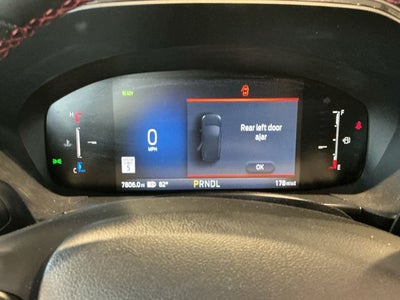 2025 Ford Escape Hybrid ST-Line