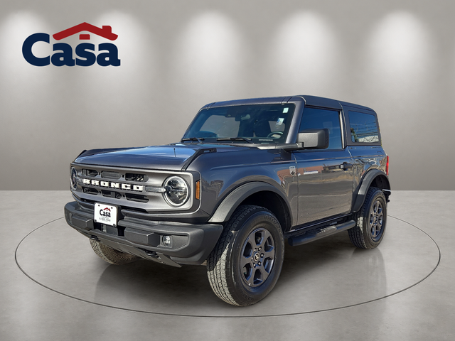 2023 Ford Bronco Big Bend