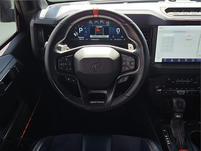 2023 Ford Bronco Raptor