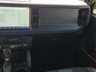 2023 Ford Bronco Raptor